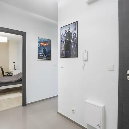 Modern Comfort Oldtown Апартаменты Гданьск