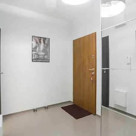 Modern Comfort Oldtown Гданьск