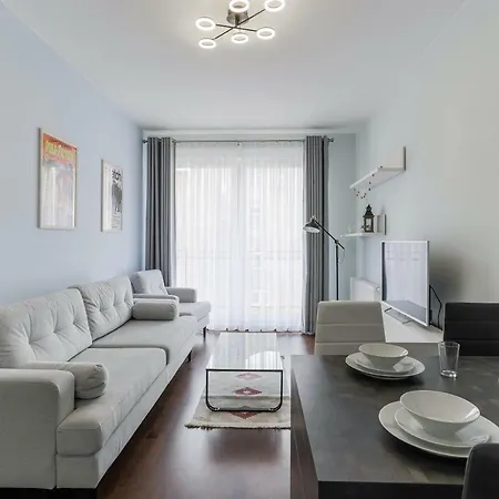 Modern Comfort Oldtown * Гданьск
