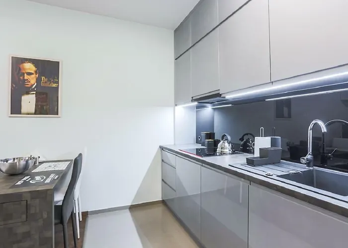 Апартаменты Modern Comfort Oldtown