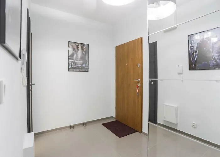 Modern Comfort Oldtown Гданьск