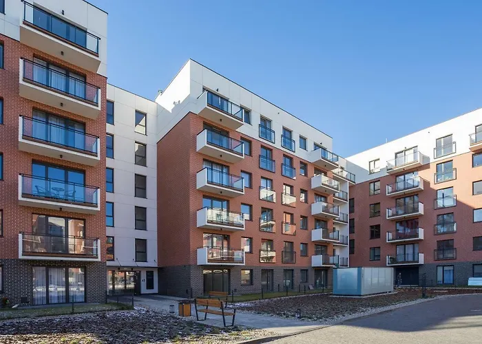 Апартаменты Modern Comfort Oldtown *