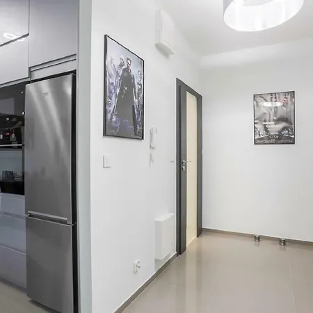 Appartement Modern Comfort Oldtown