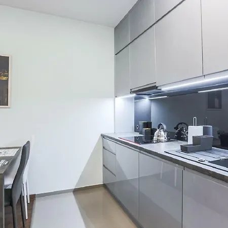 아파트 Modern Comfort Oldtown