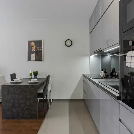 Modern Comfort Oldtown 아파트 *