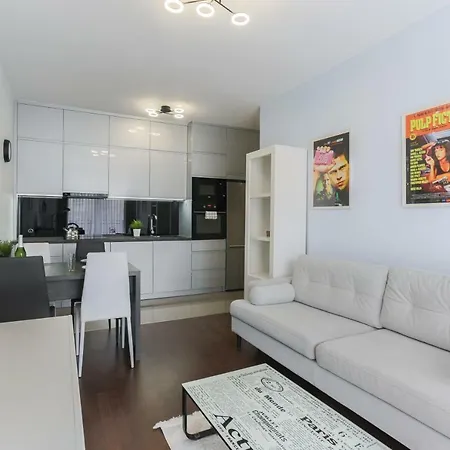 Modern Comfort Oldtown Appartement Gdańsk