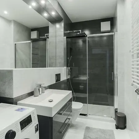 Modern Comfort Oldtown * 그단스크