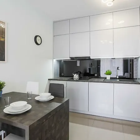 Modern Comfort Oldtown 아파트