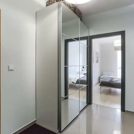 Modern Comfort Oldtown 아파트 *
