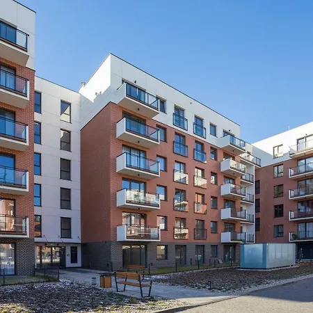 Appartement Modern Comfort Oldtown *