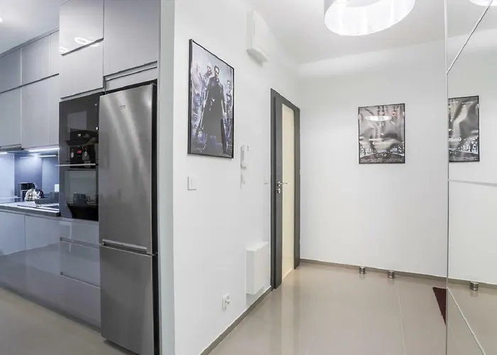 Daire Modern Comfort Oldtown