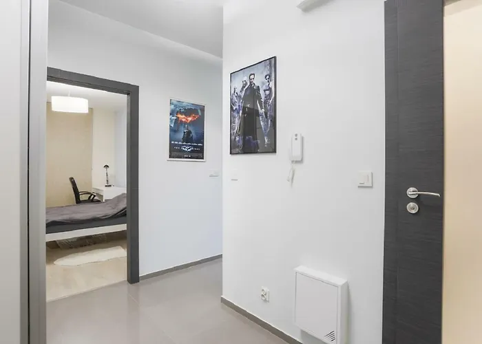 Modern Comfort Oldtown 公寓 格但斯克