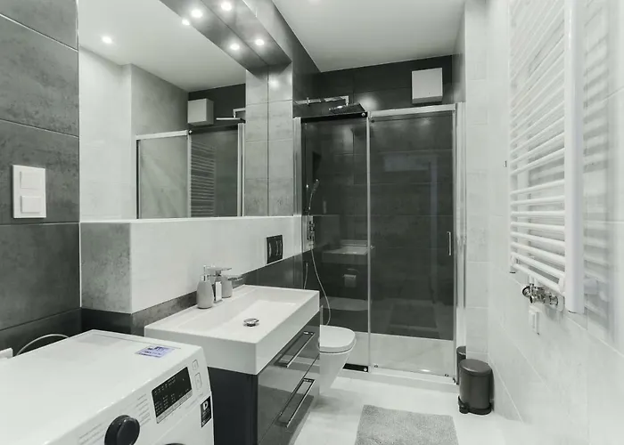 Modern Comfort Oldtown * 格但斯克