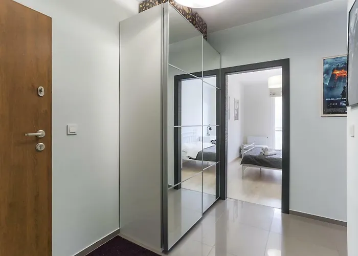 Modern Comfort Oldtown Daire *