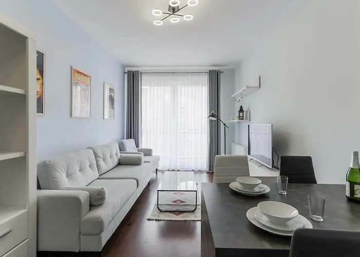 Modern Comfort Oldtown * 格但斯克