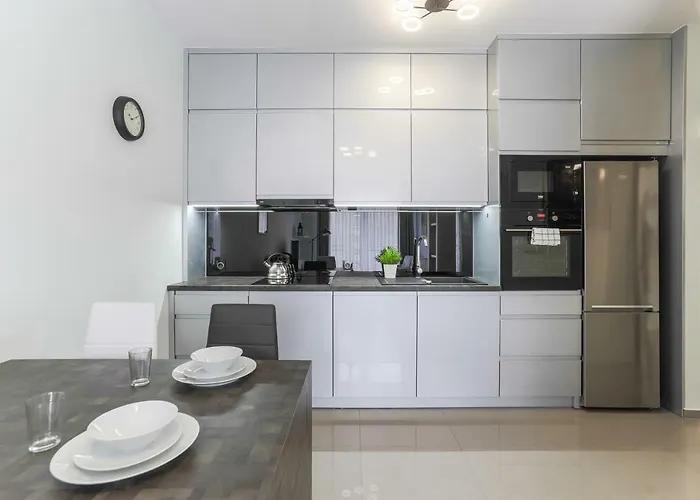 Daire Modern Comfort Oldtown