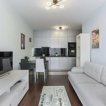Modern Comfort Oldtown Appartement Gdańsk